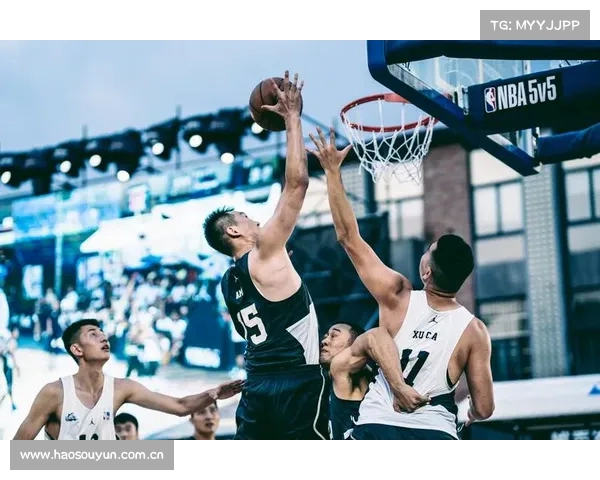 2018NBA5v5南京站火热开赛 球星贾森·威廉姆斯助阵 2018NBA5v5南京站火热开赛 球星贾森·威廉姆斯助阵